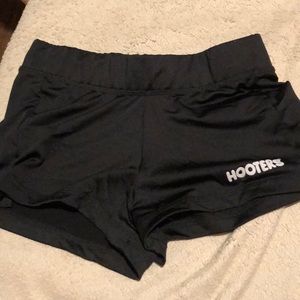Hooters shorts
